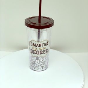 ✏️Glitter Graduate 🎓 Degree Tumbler